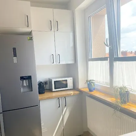 Apartament Pyskowice Centrum Exterior foto