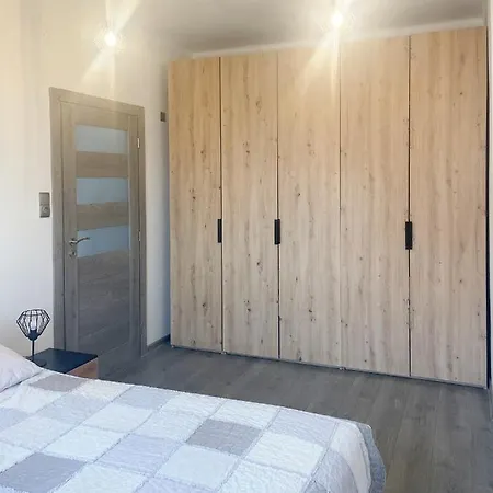 Apartament Pyskowice Centrum Exterior foto