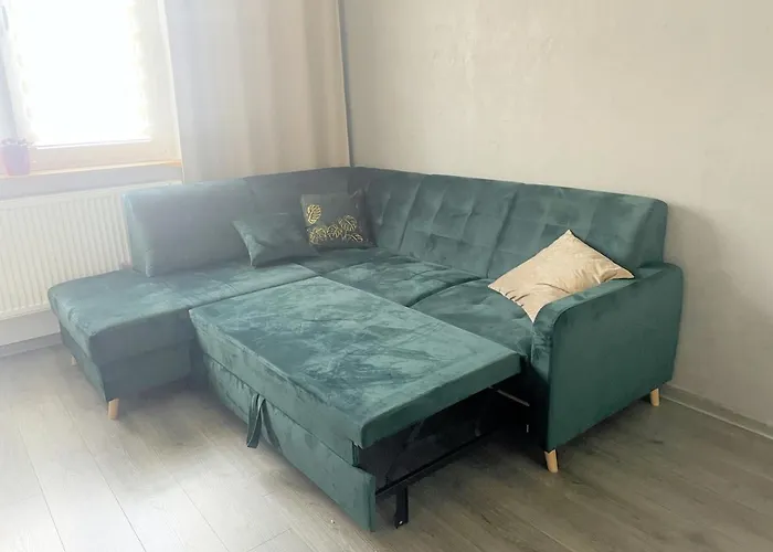 Apartament Pyskowice Centrum