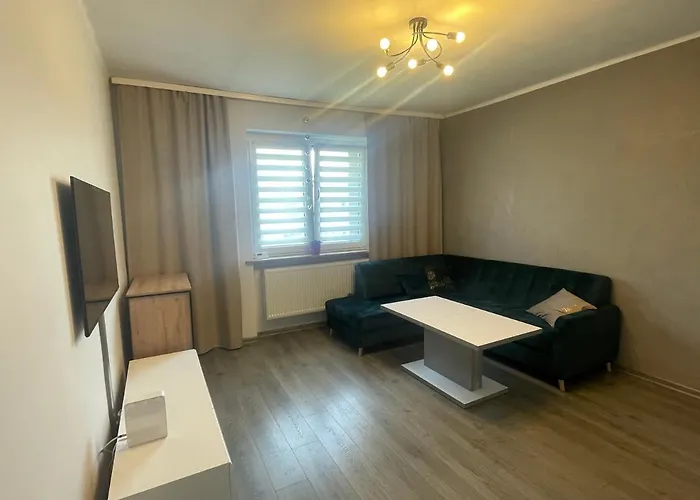 Apartament Pyskowice Centrum